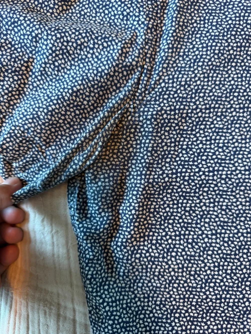 Banana Republic Short Sleeve Button Up Shirt